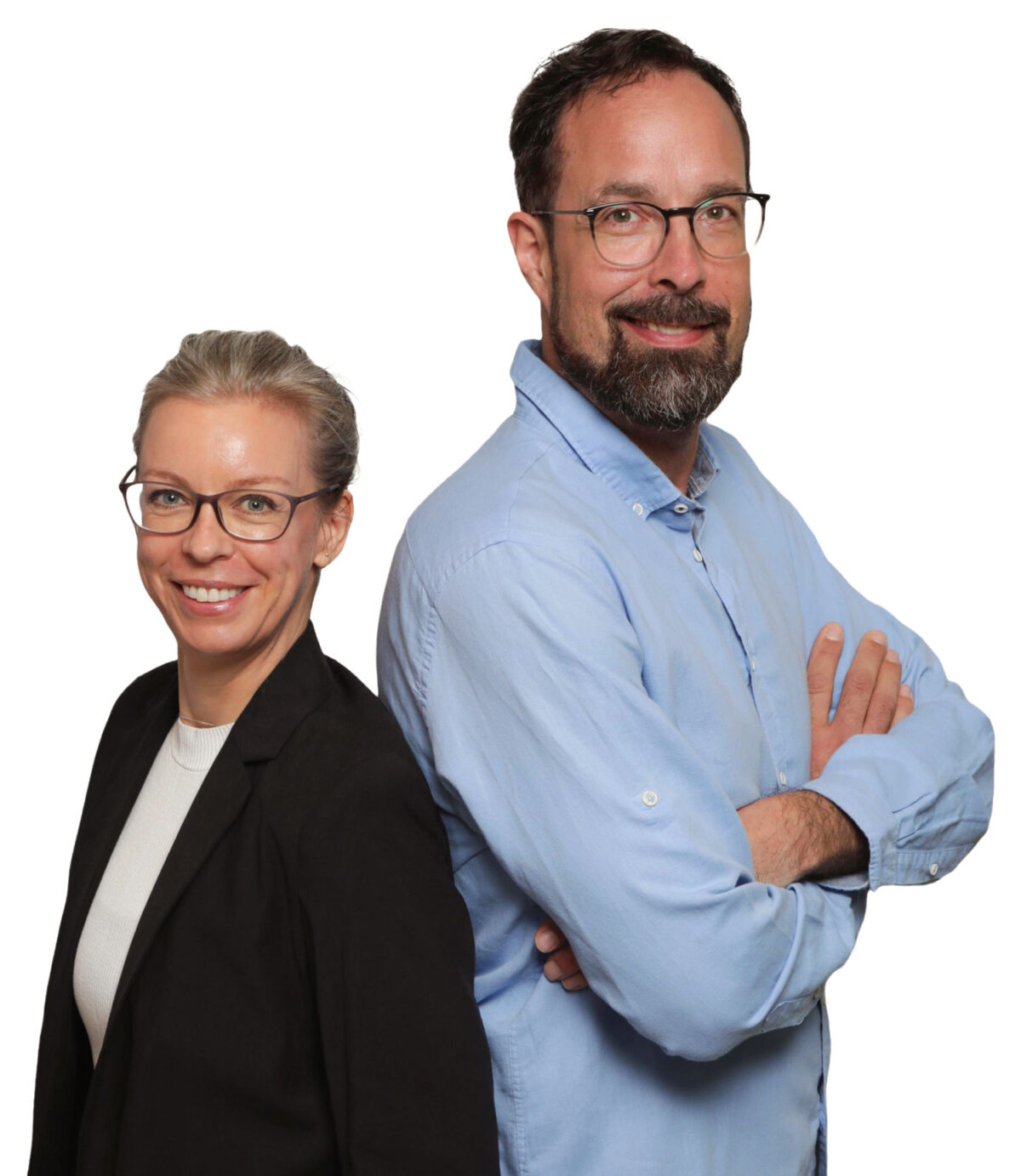 Rike und Valentin | Coaching und Consulting in Zürich, Köln und Bonn